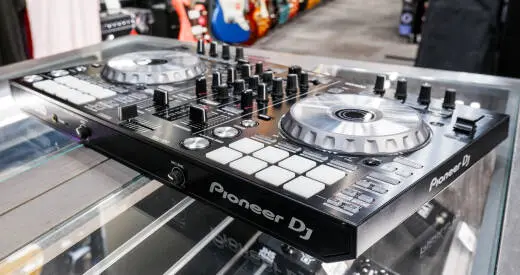 Pioneer - DDJ-SR2 Portable 2-Channel Controller for Serato DJ 2
